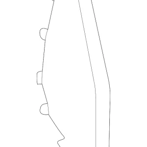 End Cap - Mazda (EC01-64-960B-20)