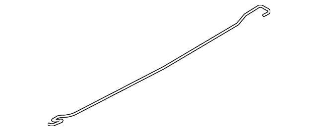 Torsion Rod - Mazda (BHN1-52-7B0B)