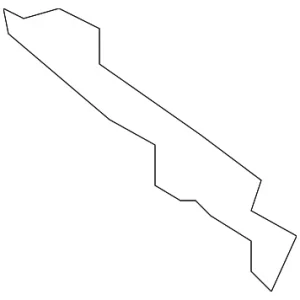 Gusset - Mazda (NF79-70-4A5)