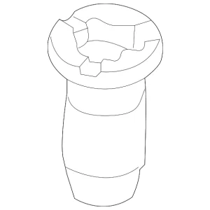 Dust Cover - Mazda (GK2A-34-012)