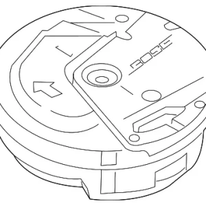 Speaker - Mazda (K123-66-960)