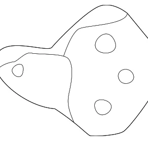 Striker - Mazda (1F00-58-570A)