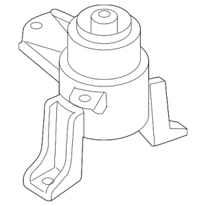 Side Mount - Mazda (GK2C-39-060E)
