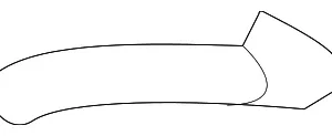 Washer Hose - Mazda (KCLL-67-501)