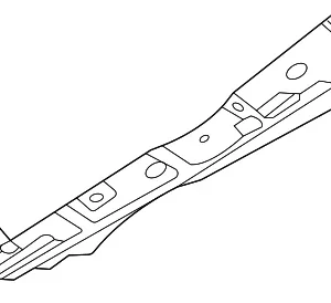 Reinforcement - Mazda (DGH9-53-260)