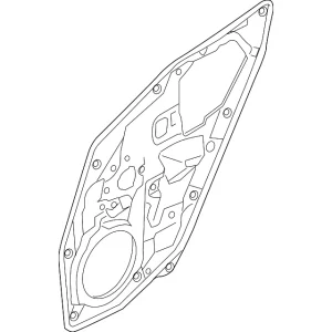 Carrier - Mazda (DR61-72-97X)