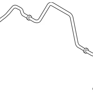 Stabilizer Bar - Mazda (TD13-28-151)