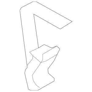 Lock - Mazda (C243-88-460-34)