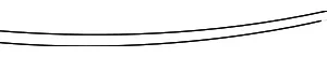 Cowl Grille Gasket - Mazda (TD12-50-795)