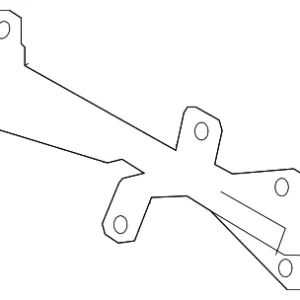 Support Bracket - Mazda (N243-56-260B)