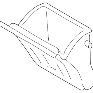 Box - Mazda (TA01-64-161D)
