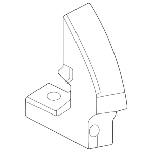 Seal Plate - Mazda (DGH9-56-J12A)