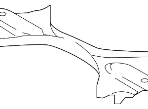 Hold Down - Mazda (KD53-56-031A)