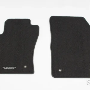 Floor Mats, Carpet, Front - Mazda (0000-8B-L73)