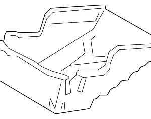 Case Assembly - Mazda (CC30-61-A03)