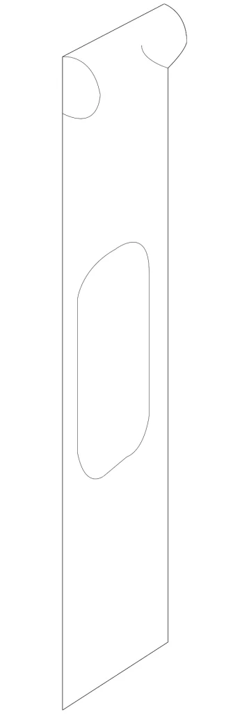 Cover - Mazda (GS3L-57-969A-30)