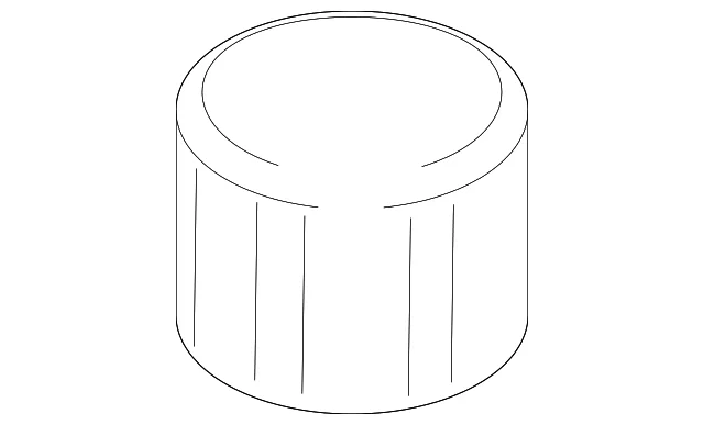 Cap - Mazda (GP7A-43-55YA)
