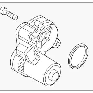 Adjust Motor - Mazda (BDYS-26-8EX)
