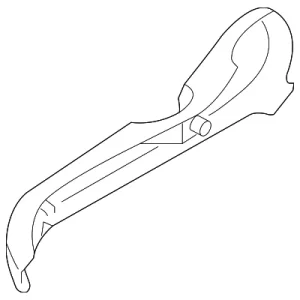 Cover - Mazda (GP9A-88-1GX-02)