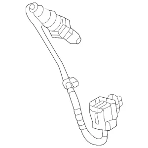 Oxygen Sensor - Mazda (H301-18-8G1)