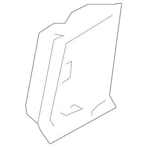 Anchor Plate - Mazda (NE51-53-97Y)