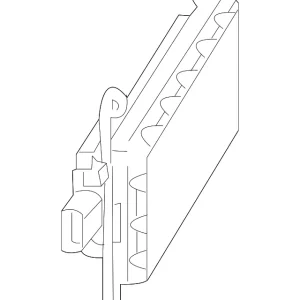 Object Sensor - Mazda (BFD1-67-Y30)