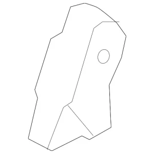 Pivot Cover - Mazda (TK48-88-3H3-02)