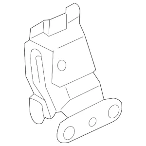 Side Panel - Mazda (GJR9-56-521)