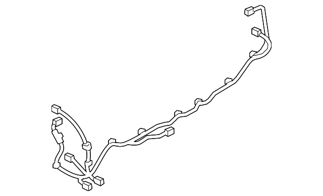 Harness - Mazda (BABP-67-150)