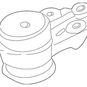 Side Mount - Mazda (EC02-39-040A)