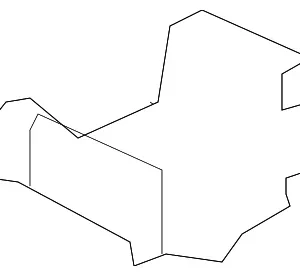 Center Bracket - Mazda (TD11-53-830A)