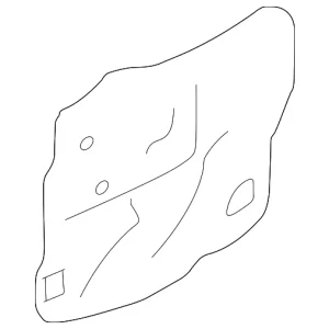 Insulator - Mazda (LC63-72-861D)