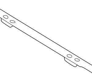 Air Deflector - Mazda (T002-69-881)