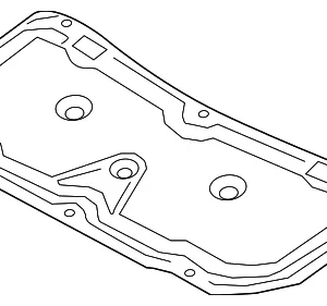 Insulator - Mazda (KB7W-56-681B)