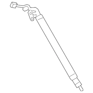 Support Strut - Mazda (VA41-62-6EX)