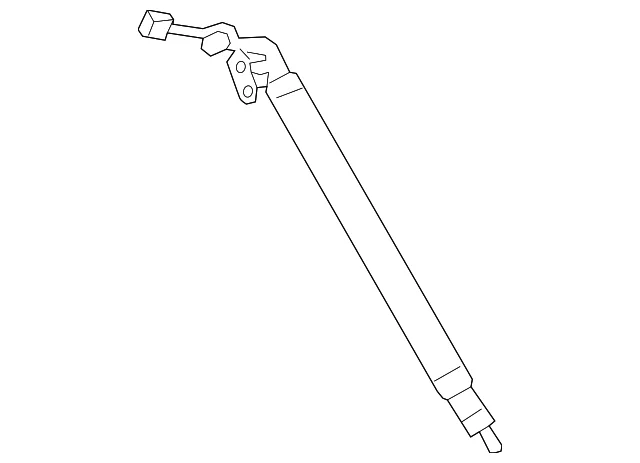 Support Strut - Mazda (VA41-62-6EX)