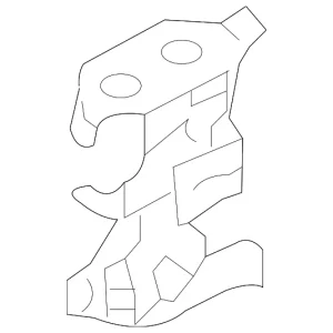 Upper Reinforced - Mazda (BBM4-70-280A)