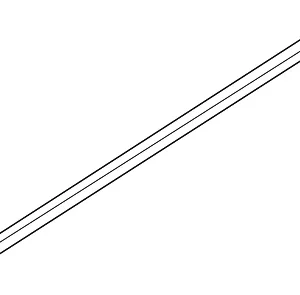 Belt Weather-Strip - Mazda (TD11-72-821A)