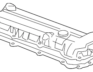 Valve Cover Gasket - Mazda (LF01-10-230)