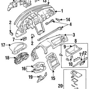Door - Mazda (NA75-64-041C-00)