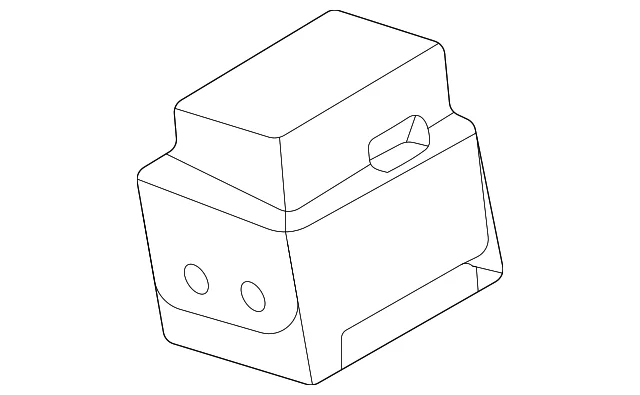Navigation Microphone - Mazda (VC85-66-EM0)