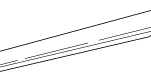 Wiper Arm - Mazda (TK48-67-421)