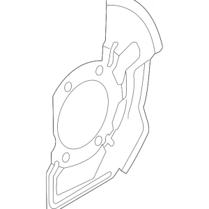 Splash Shield - Mazda (K011-33-261A)
