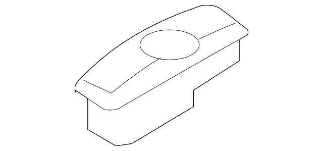Control Switch - Mazda (FE15-66-9L1)
