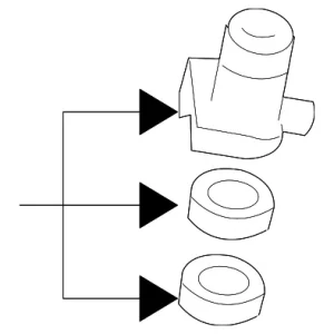 Rack And Pinion Seal - Mazda (GR1L-32-126)