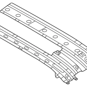Front Bow - Mazda (DN4F-70-66Y)