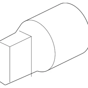 Dynamic Damper - Mazda (AJ19-40-680C)
