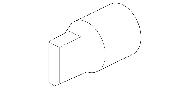 Dynamic Damper - Mazda (AJ19-40-680C)