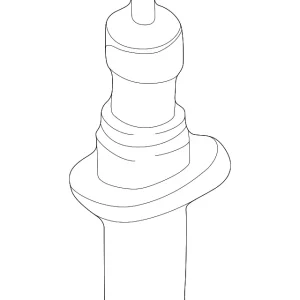 Strut - Mazda (T003-34-900H)