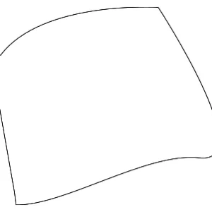 Seat Cushion Pad - Mazda (EF91-88-162D)